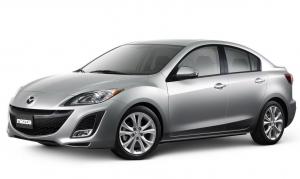 Mazda3 Sedan 2008 года